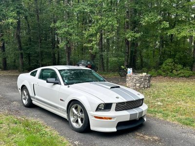 Ford Mustang Shelby GT