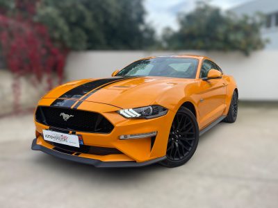 5.0 GT COUPE 450 RECARO 55-EDITION BOITE MANUELLE FRANCAISE