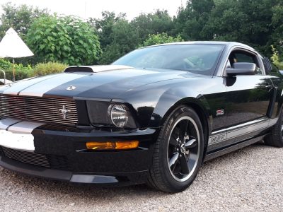 Vends mustang shelby GT350 2007