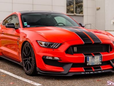 Ford mustang shelby gt 350