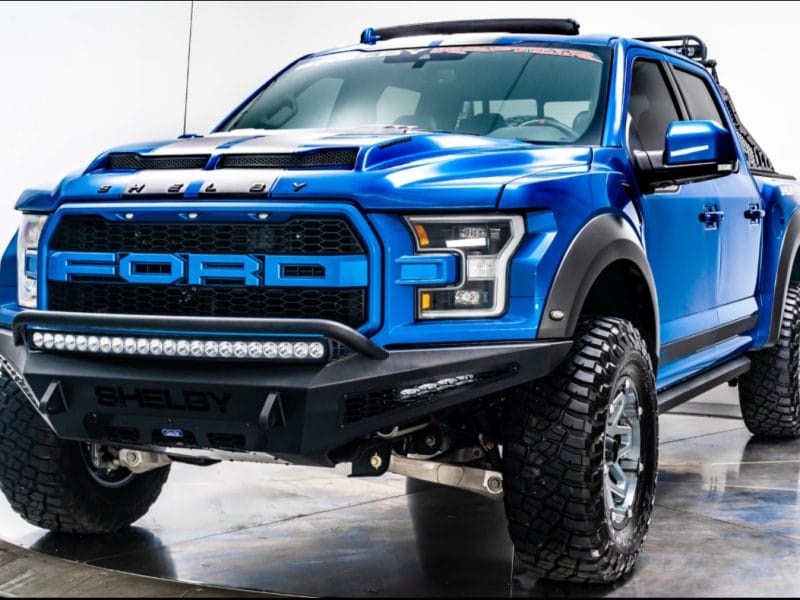 F150 Shelby Raptor Baja