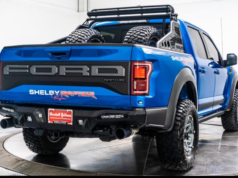 F150 Shelby Raptor Baja