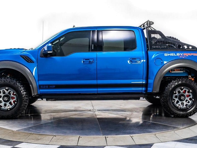 F150 Shelby Raptor Baja