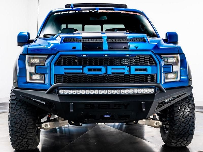 F150 Shelby Raptor Baja