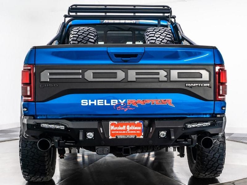 F150 Shelby Raptor Baja