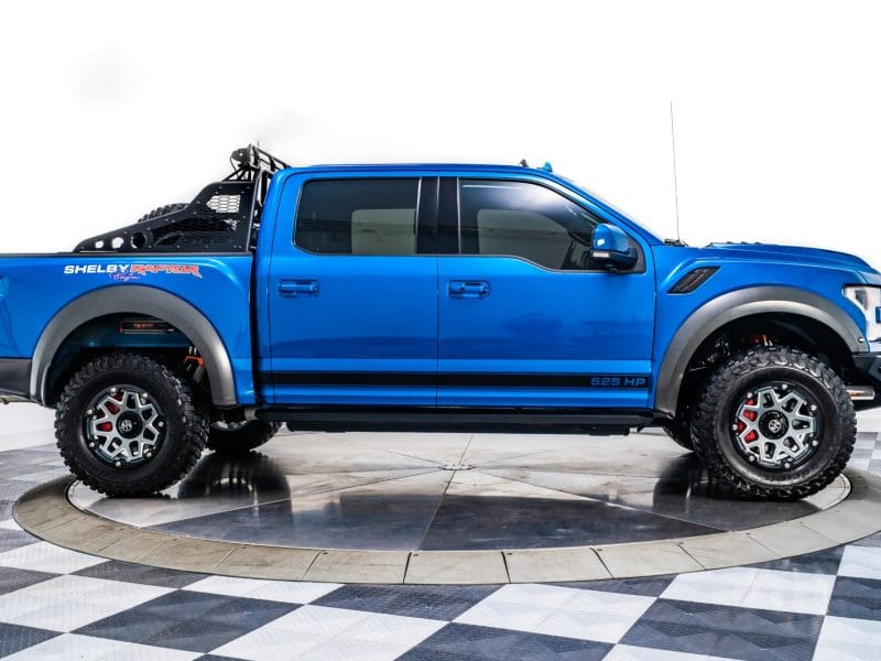 F150 Shelby Raptor Baja
