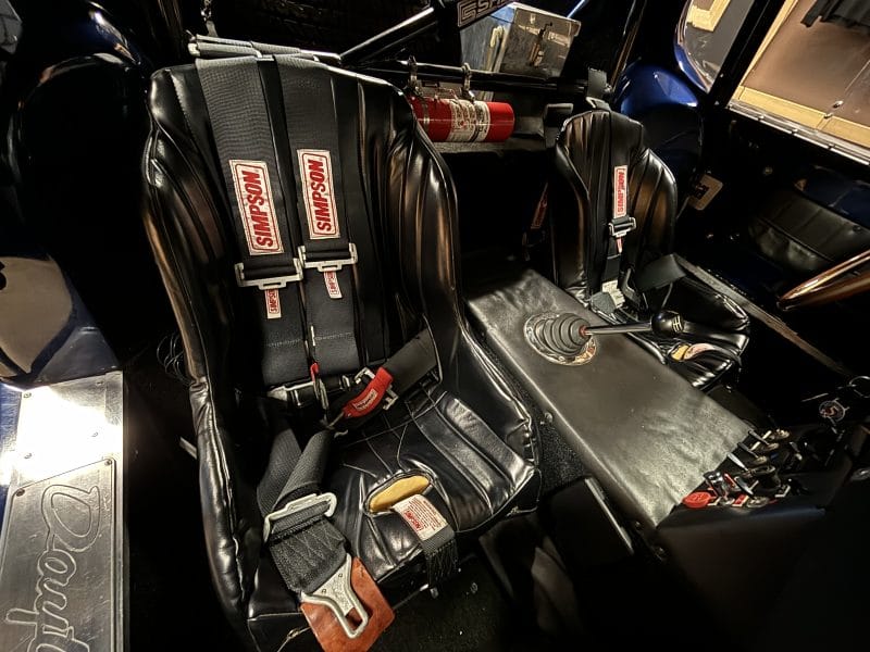 Shelby cobra Coupe FactoryFive Immatriculation Française