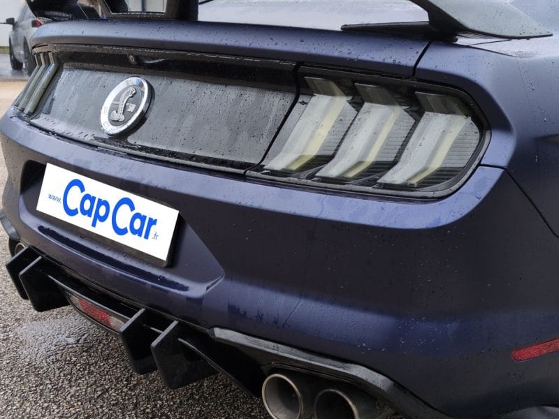 Ford Mustang VI 2.3 EcoBoost 317 BVA10 GT