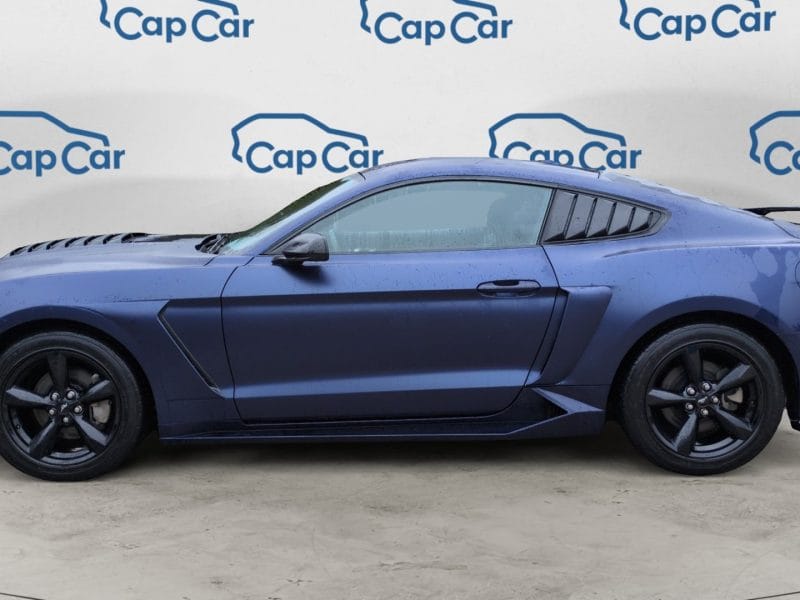 Ford Mustang VI 2.3 EcoBoost 317 BVA10 GT