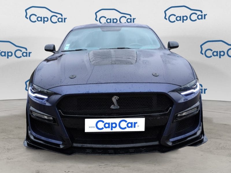 Ford Mustang VI 2.3 EcoBoost 317 BVA10 GT