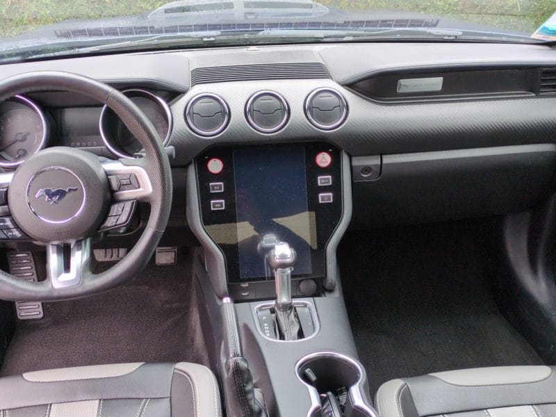 Ford Mustang VI 2.3 EcoBoost 317 BVA10 GT