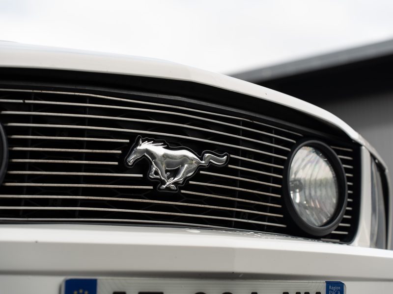 FORD Mustang GT cabriolet