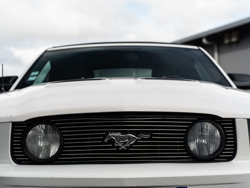 FORD Mustang GT cabriolet