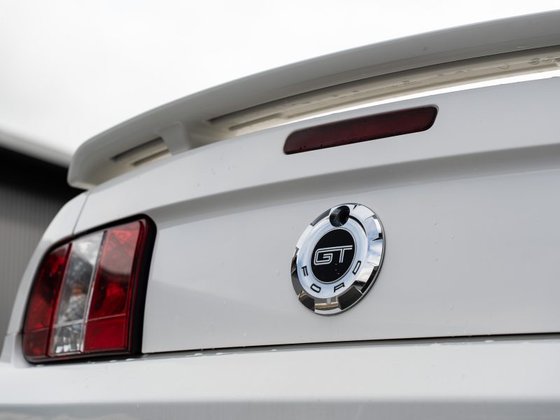 FORD Mustang GT cabriolet