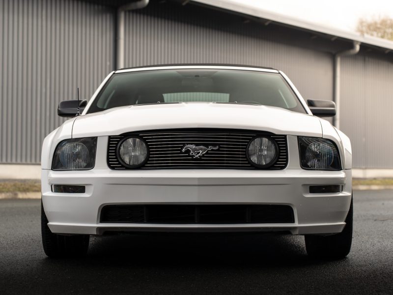 FORD Mustang GT cabriolet
