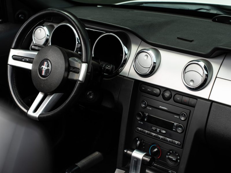 FORD Mustang GT cabriolet