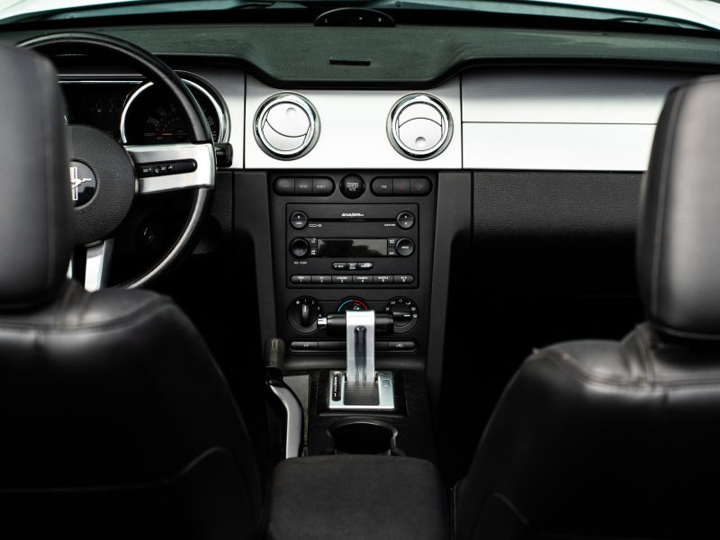 FORD Mustang GT cabriolet