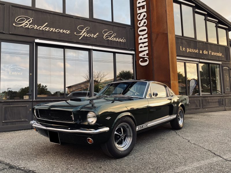 Ford Mustang Fastback 1966