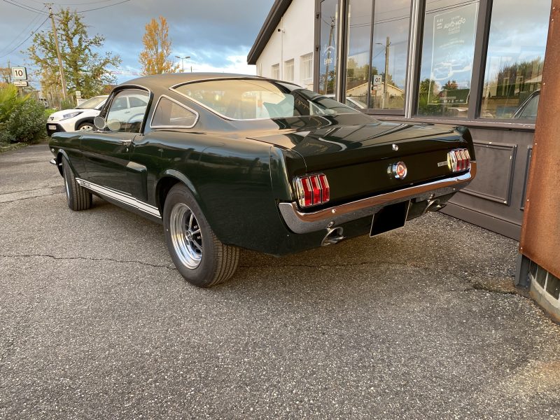 Ford Mustang Fastback 1966