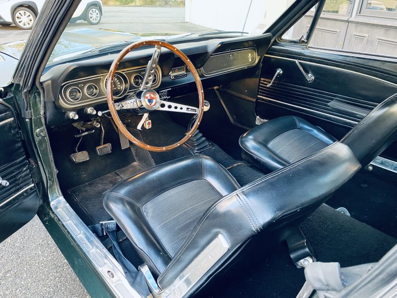 Ford Mustang Fastback 1966