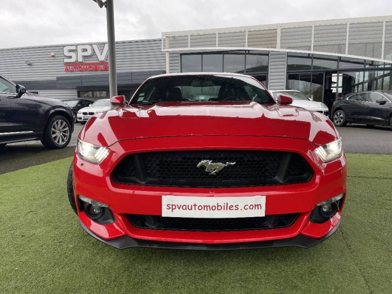 MUSTANG 5.0 GT