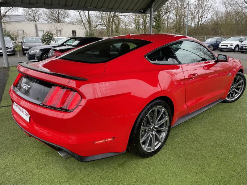 MUSTANG 5.0 GT