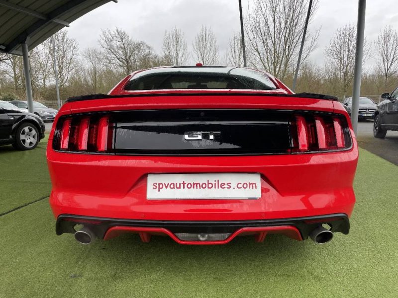 MUSTANG 5.0 GT