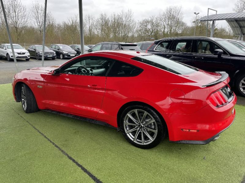 MUSTANG 5.0 GT