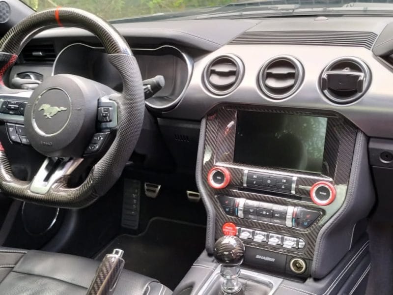 Vends Ford Mustang GT 5.0 de 2019 27k km