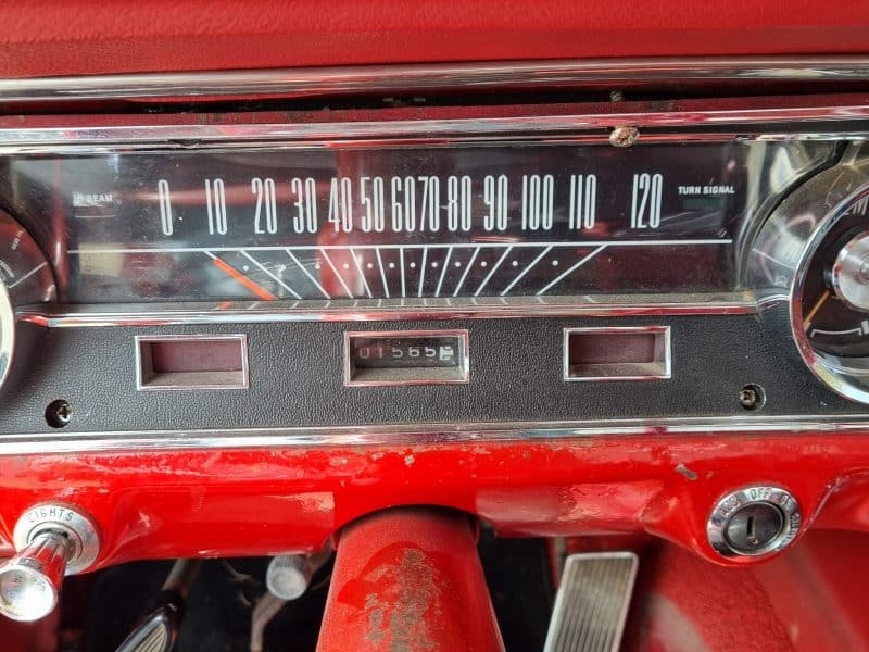 Mustang 65