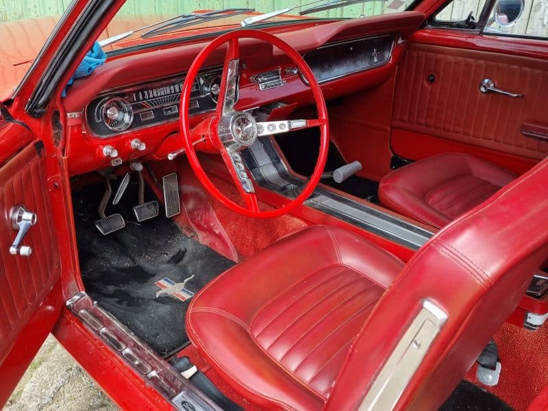 Mustang 65