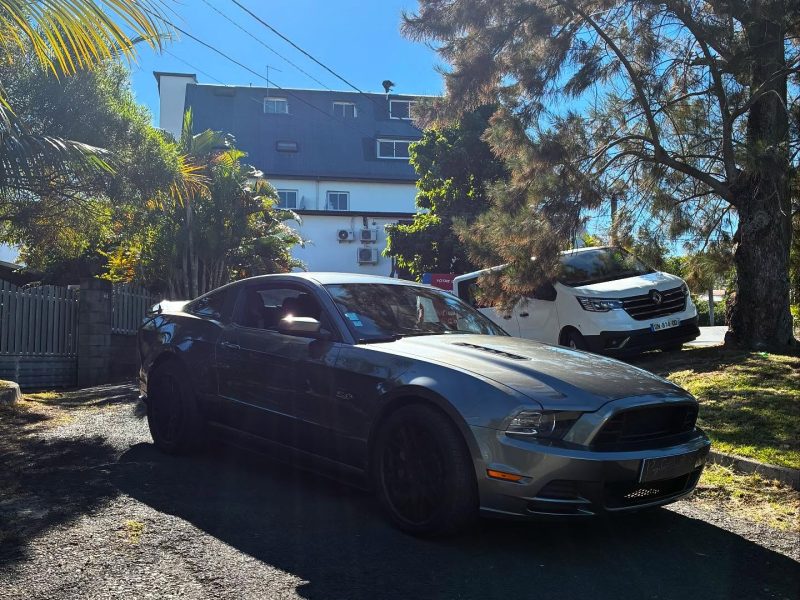 📣 À VENDRE – Ford Mustang GT 5.0 V8 (2014) – Boîte MÉCANIQUE