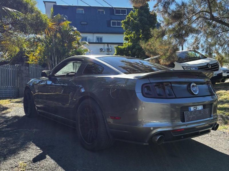📣 À VENDRE – Ford Mustang GT 5.0 V8 (2014) – Boîte MÉCANIQUE