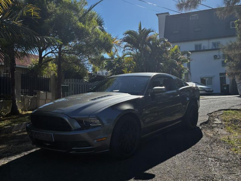 📣 À VENDRE – Ford Mustang GT 5.0 V8 (2014) – Boîte MÉCANIQUE
