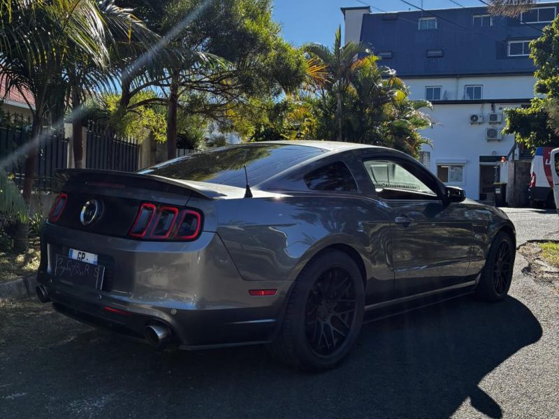 📣 À VENDRE – Ford Mustang GT 5.0 V8 (2014) – Boîte MÉCANIQUE