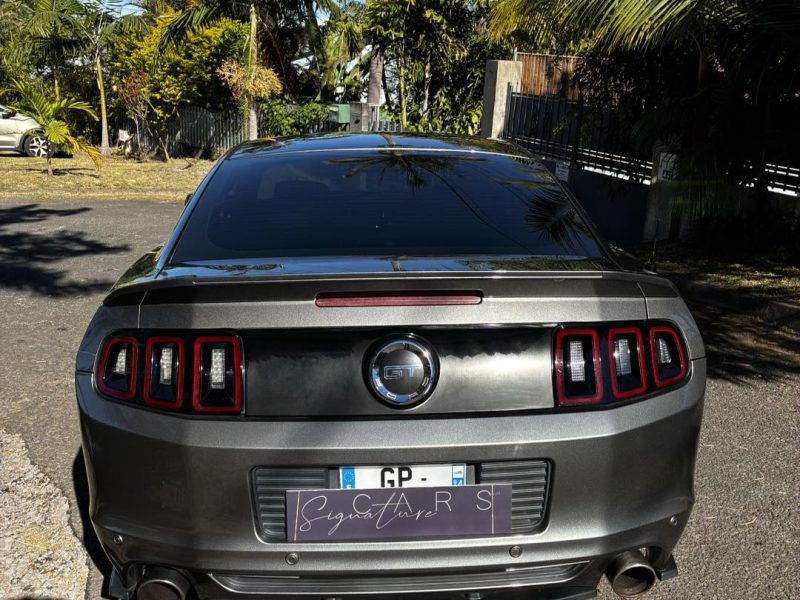 📣 À VENDRE – Ford Mustang GT 5.0 V8 (2014) – Boîte MÉCANIQUE