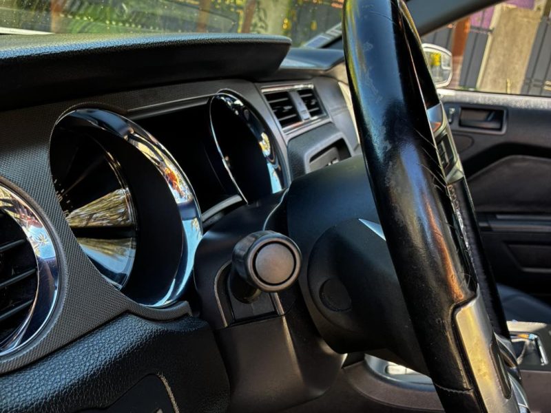 📣 À VENDRE – Ford Mustang GT 5.0 V8 (2014) – Boîte MÉCANIQUE