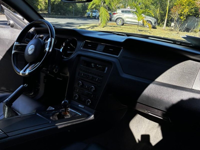 📣 À VENDRE – Ford Mustang GT 5.0 V8 (2014) – Boîte MÉCANIQUE