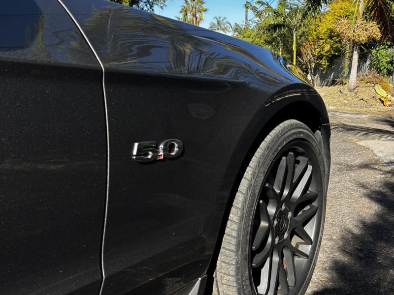 📣 À VENDRE – Ford Mustang GT 5.0 V8 (2014) – Boîte MÉCANIQUE