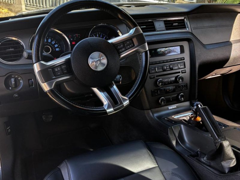 📣 À VENDRE – Ford Mustang GT 5.0 V8 (2014) – Boîte MÉCANIQUE