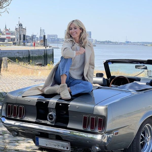 Mustang Cabrio 302 Boss restaurée