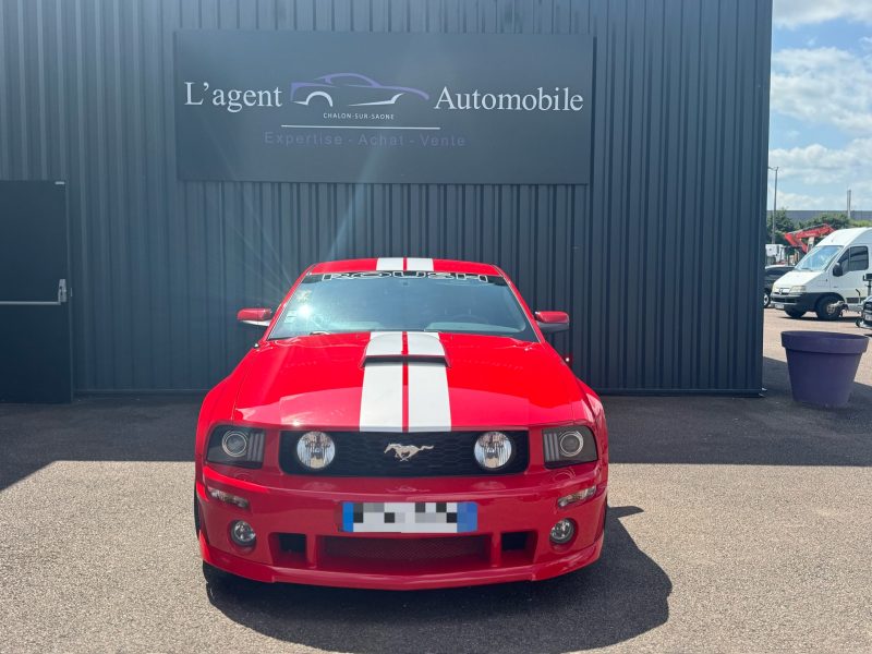 FORD MUSTANG GT KIT ROUSH