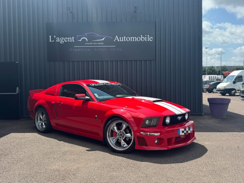 FORD MUSTANG GT KIT ROUSH