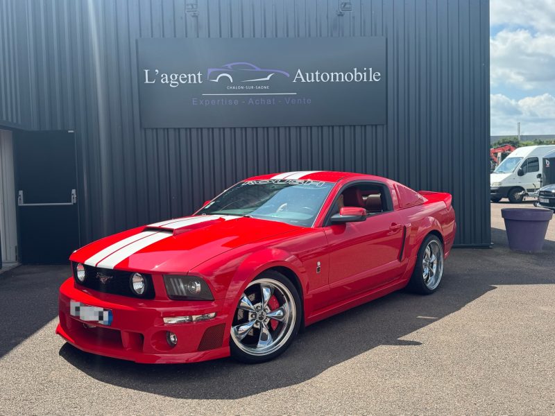 FORD MUSTANG GT KIT ROUSH