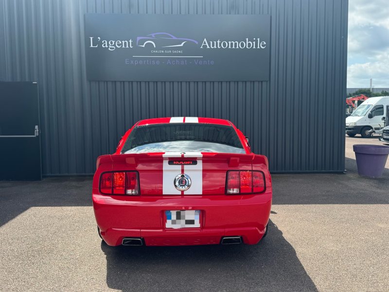 FORD MUSTANG GT KIT ROUSH