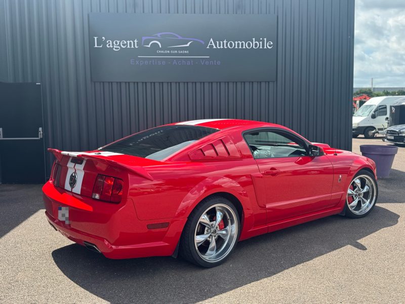 FORD MUSTANG GT KIT ROUSH