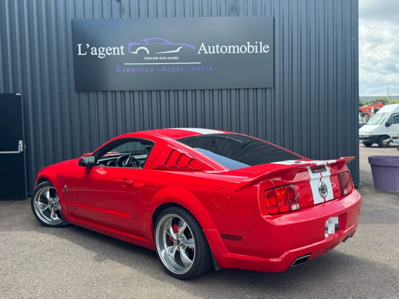 FORD MUSTANG GT KIT ROUSH