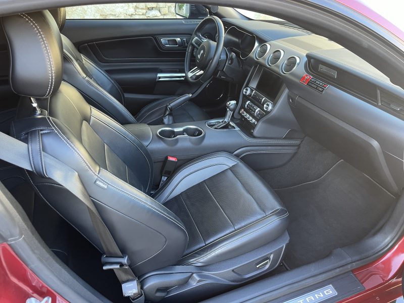 Mustang replique Shelby GT500 base gt 5.0 v8 bva10 francaise
