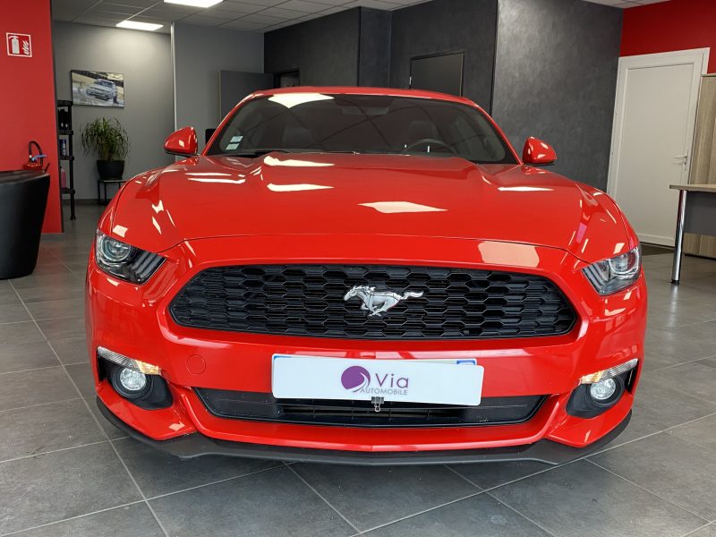 FORD MUSTANG Fastback - 317 COUPE EcoBoost