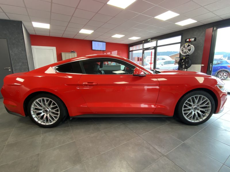 FORD MUSTANG Fastback - 317 COUPE EcoBoost